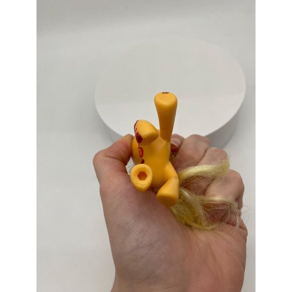 2016 Hasbro My Little Pony Friendship is Magic Applejacks Pony Figurine Toy - Picture 5 of 5